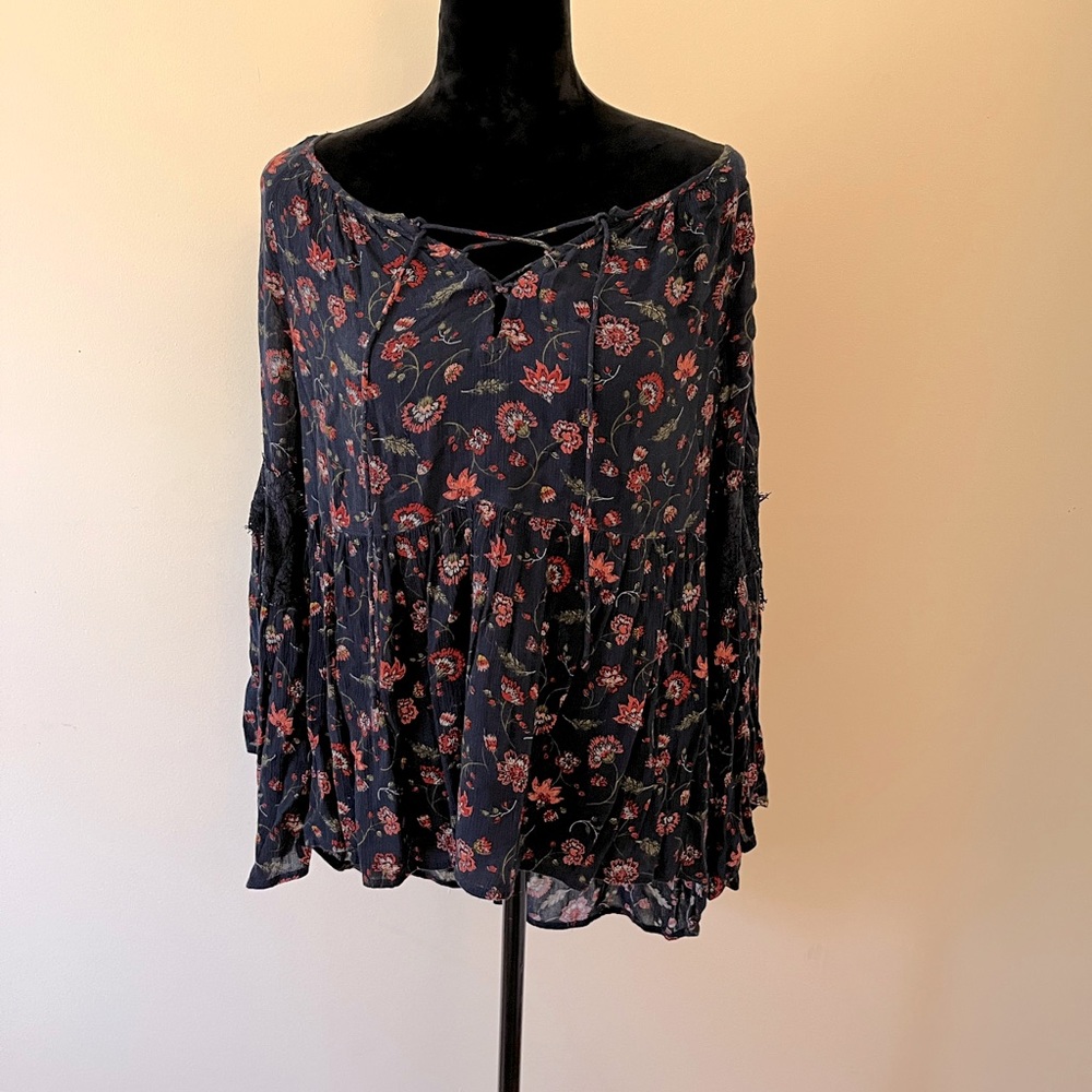 Flowy Blouse